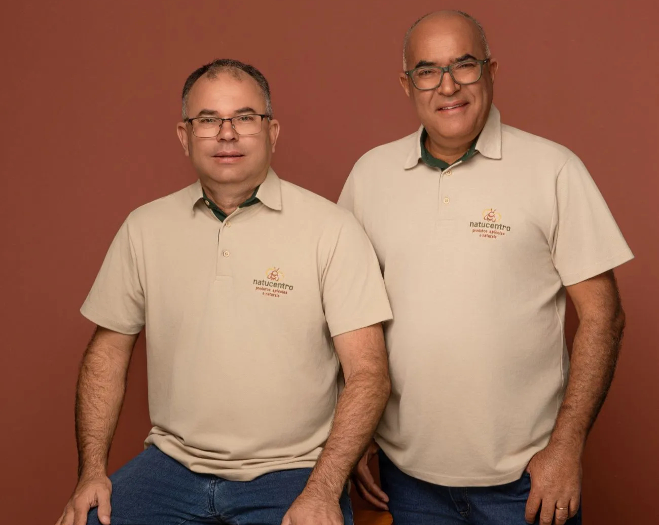 Fundadores da Natucentro