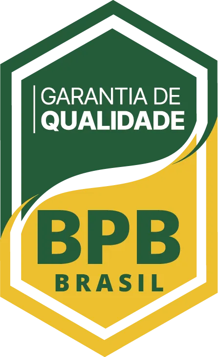 Selo Bee Propolis Brasil