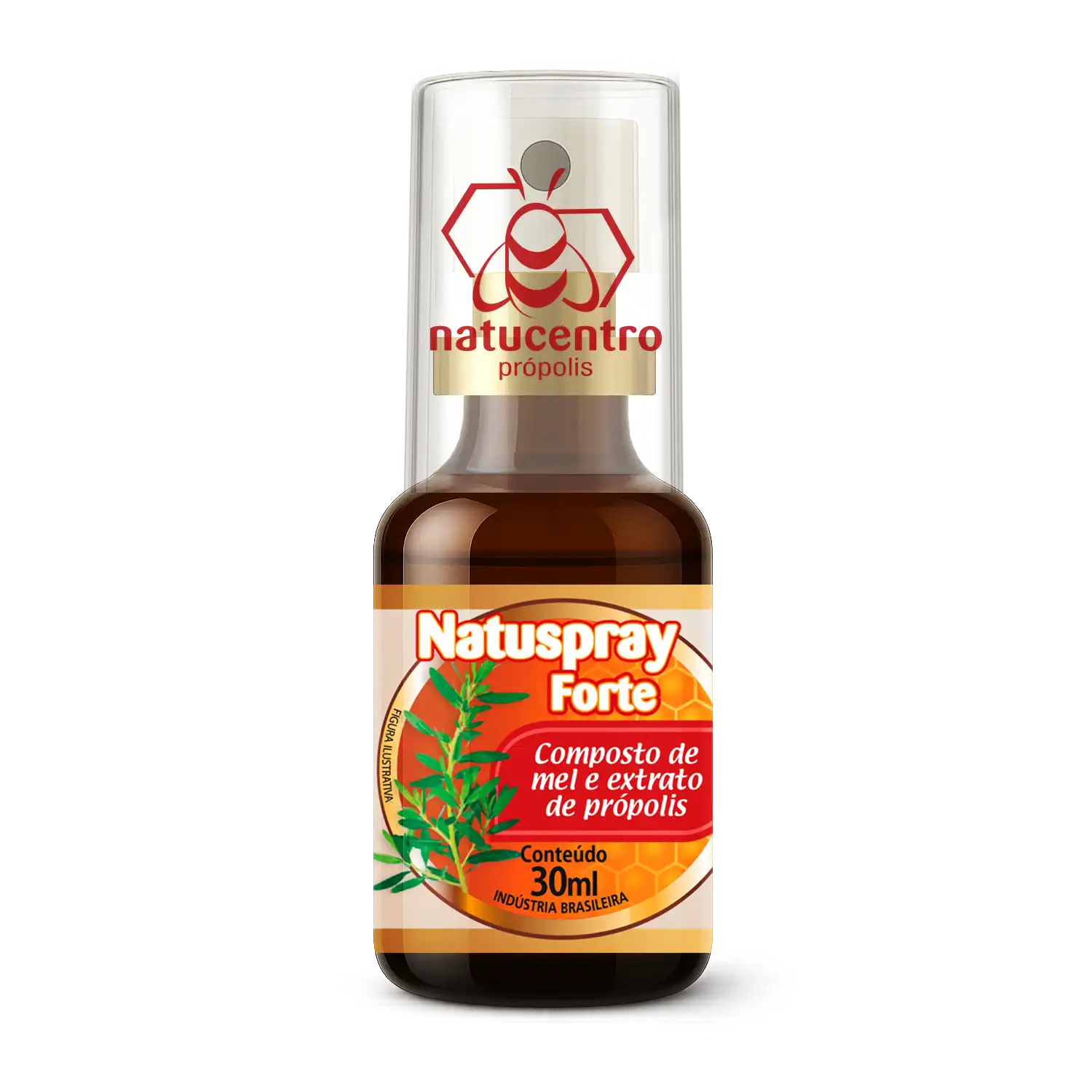 NATUSPRAY FORTE - 30ml